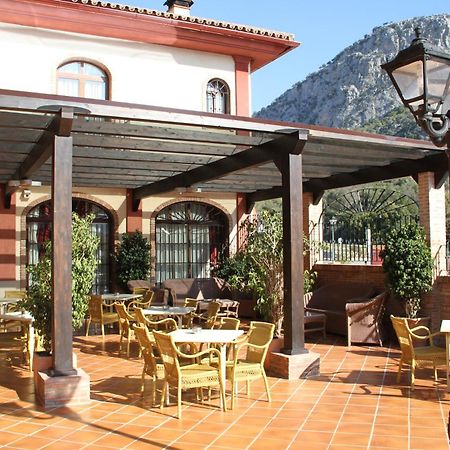 Hotel Sierra De Ubrique Zewnętrze zdjęcie