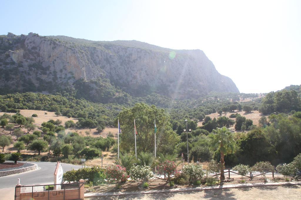 Hotel Sierra De Ubrique Zewnętrze zdjęcie