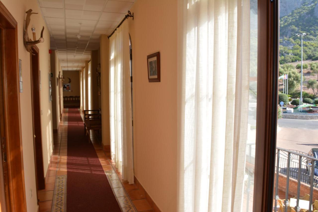 Hotel Sierra De Ubrique Zewnętrze zdjęcie